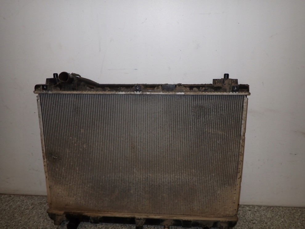 GRAND VITARA 05 - 1,9 DDIS CHŁODNICA WODY SILNIKA 11/11