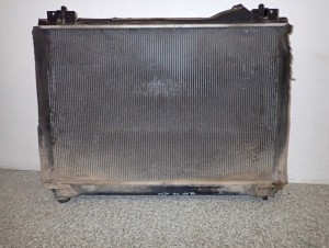 GRAND VITARA 05 - 1,9 DDIS CHŁODNICA WODY SILNIKA 5/11 MINIATURA