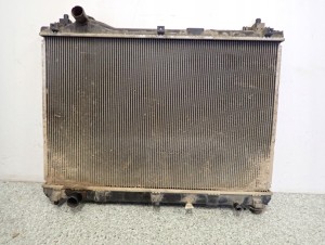 GRAND VITARA 05 - 1,9 DDIS CHŁODNICA WODY SILNIKA 7/11 MINIATURA