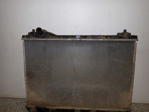 GRAND VITARA 05 - 1,9 DDIS CHŁODNICA WODY SILNIKA 10/11 MINIATURA