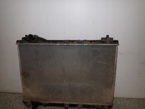 GRAND VITARA 05 - 1,9 DDIS CHŁODNICA WODY SILNIKA 11/11 MINIATURA