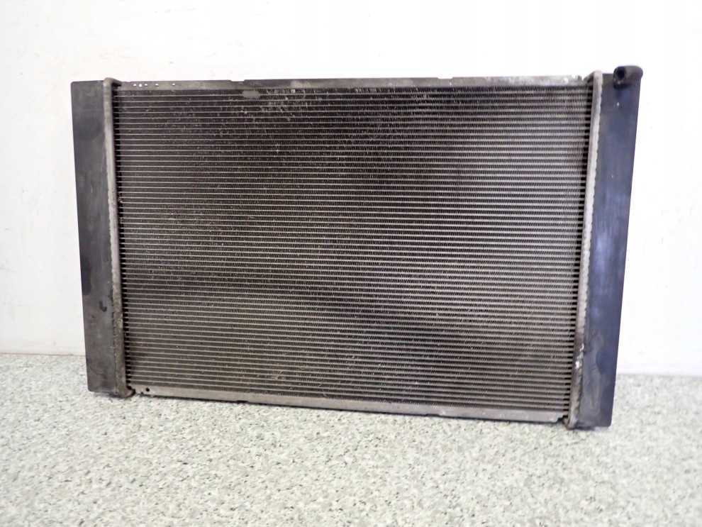 TOYOTA AURIS 1.4 D4D 06-09 CHŁODNICA WODY 6/8