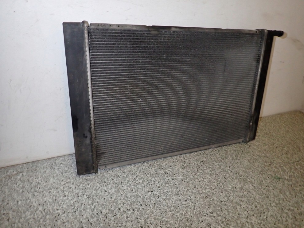 TOYOTA AURIS 1.4 D4D 06-09 CHŁODNICA WODY 8/8