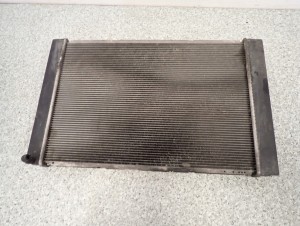 TOYOTA AURIS 1.4 D4D 06-09 CHŁODNICA WODY 5/8 MINIATURA