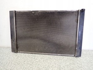 TOYOTA AURIS 1.4 D4D 06-09 CHŁODNICA WODY 6/8 MINIATURA