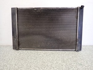 TOYOTA AURIS 1.4 D4D 06-09 CHŁODNICA WODY 7/8 MINIATURA