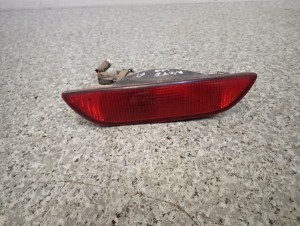 NISSAN NOTE E11 06-09 LAMPA PRZECIWMGIELNA TYŁ 3/9 MINIATURA