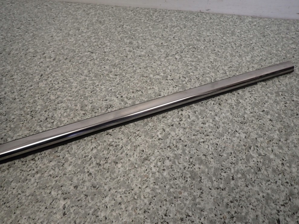 HONDA ACCORD CL 4d VII 03- LISTWA ZGARNIAJĄCA TYLNA LEWA PARAPET 4/5