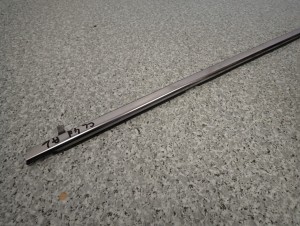 HONDA ACCORD CL 4d VII 03- LISTWA ZGARNIAJĄCA TYLNA LEWA PARAPET 3/5 MINIATURA