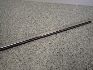 HONDA ACCORD CL 4d VII 03- LISTWA ZGARNIAJĄCA TYLNA LEWA PARAPET 4/5 MINIATURA