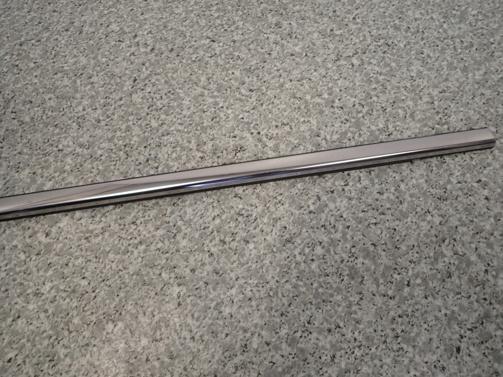 HONDA ACCORD CL 4d VII 03- LISTWA ZGARNIAJĄCA PRZEDNIA PRAWA PARAPET 3/4