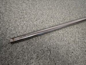 HONDA ACCORD CL 4d VII 03- LISTWA ZGARNIAJĄCA PRZEDNIA PRAWA PARAPET 2/4 MINIATURA