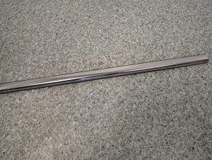 HONDA ACCORD CL 4d VII 03- LISTWA ZGARNIAJĄCA PRZEDNIA PRAWA PARAPET 3/4 MINIATURA
