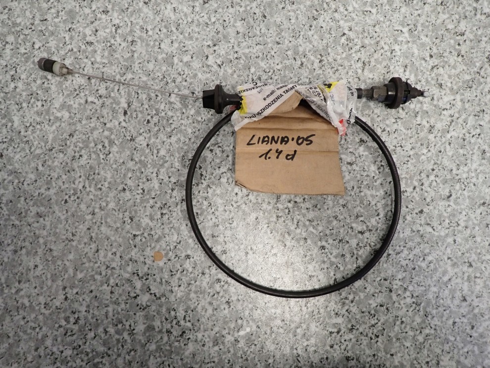 SUZUKI LIANA 1.4 DIESEL 01-07 LINKA GAZU 1/3