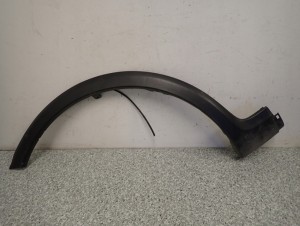 SUZUKI SX4 06-12 LISTWA BŁOTNIKA PRZEDNIA LEWA