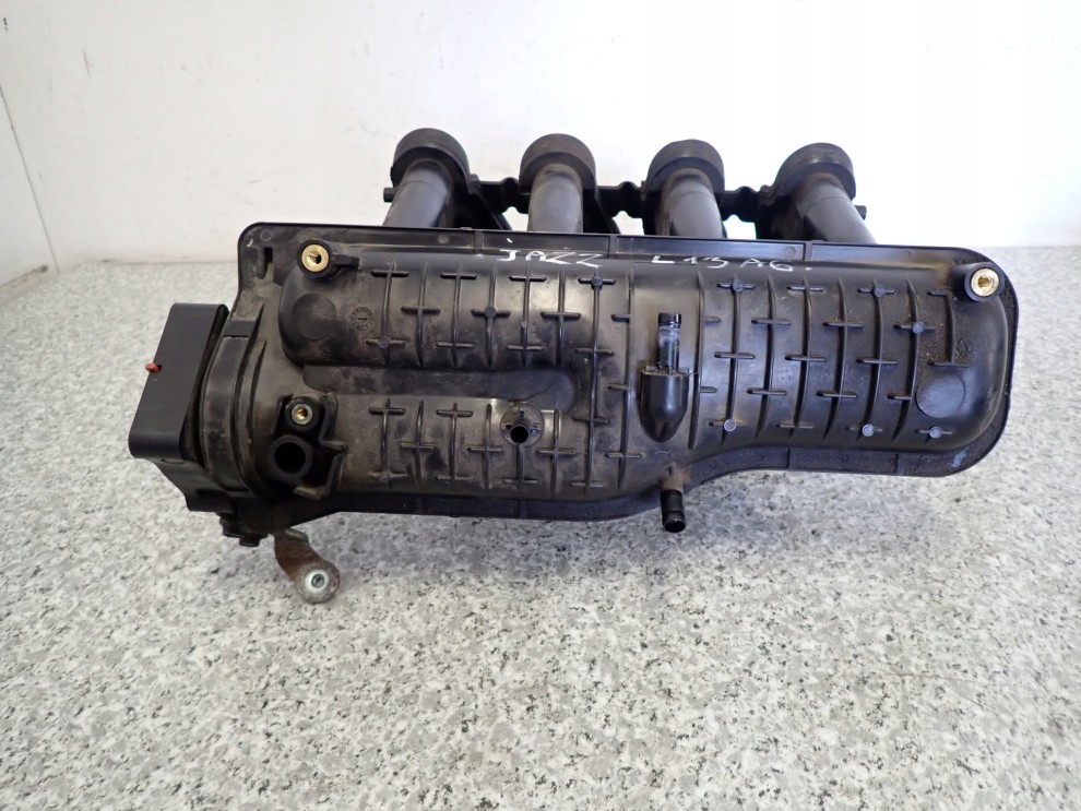 HONDA JAZZ II 02- KOLEKTOR SSĄCY L13A6 5/6