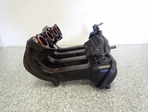 HONDA JAZZ II 02- KOLEKTOR SSĄCY L13A6 4/6 MINIATURA
