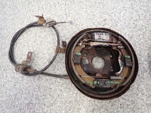 SUZUKI ALTO PIXO 09- ROZPIERAK ZE SZCZĘKAMI I LINKĄ 2/8 MINIATURA