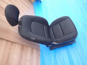 HYUNDAI IX20 HB 5D 09- FOTEL PRZEDNI PRAWY PASAŻERA 2/7 MINIATURA