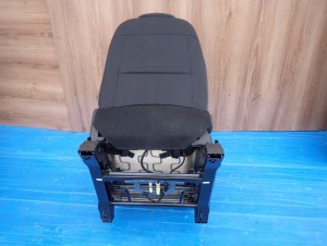 HYUNDAI IX20 HB 5D 09- FOTEL PRZEDNI PRAWY PASAŻERA 6/7 MINIATURA