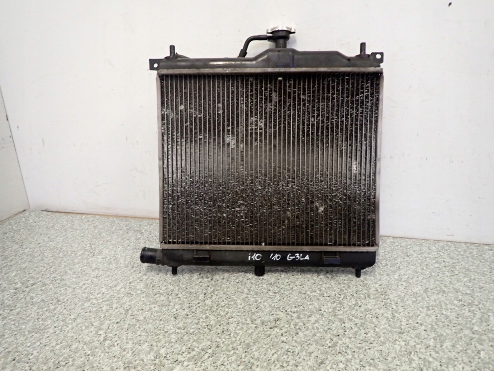 HYUNDAI i10 10- 1.0I CHŁODNICA WODY 4/6