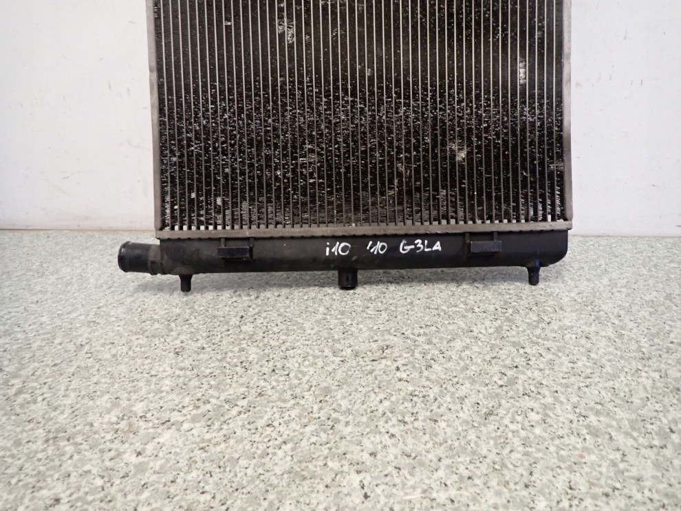 HYUNDAI i10 10- 1.0I CHŁODNICA WODY 5/6