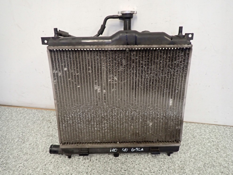 HYUNDAI i10 10- 1.0I CHŁODNICA WODY 6/6