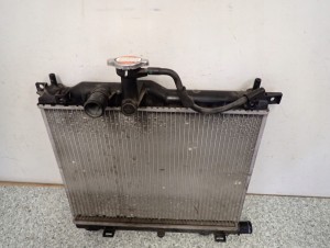 HYUNDAI i10 10- 1.0I CHŁODNICA WODY 2/6 MINIATURA