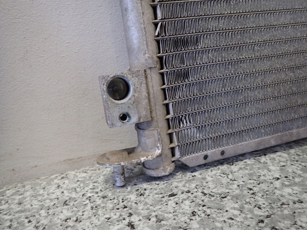 HONDA CIVIC 7 VII 1.7 DIESEL 01- CHŁODNICA KLIMATYZACJI 3/5