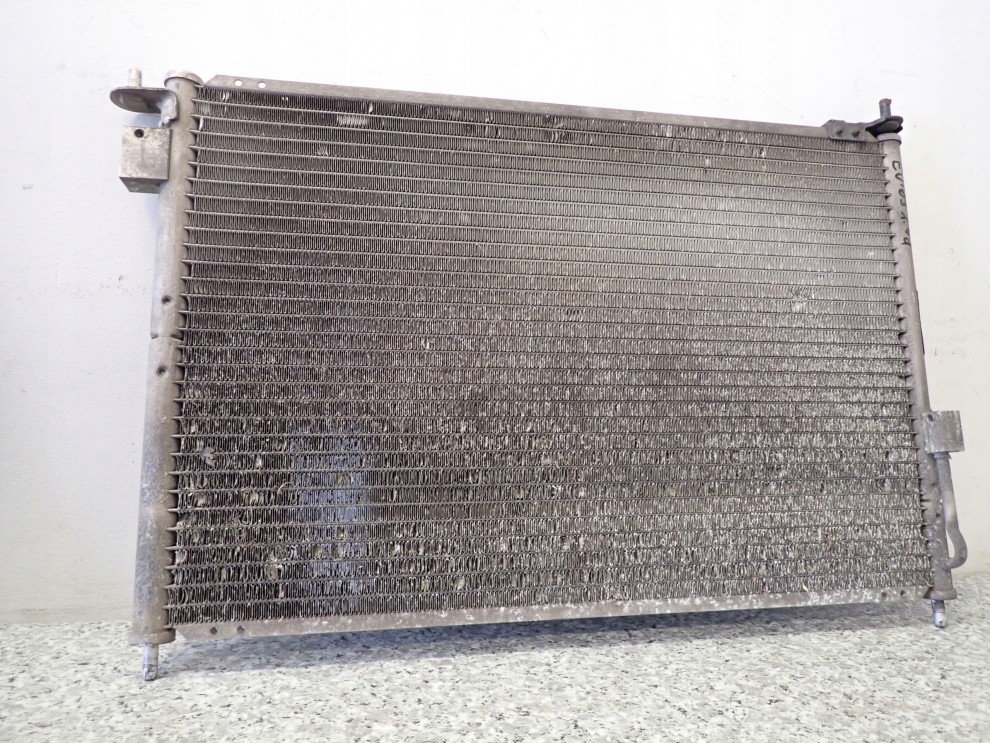 HONDA CIVIC 7 VII 1.7 DIESEL 01- CHŁODNICA KLIMATYZACJI 5/5