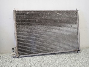 HONDA CIVIC 7 VII 1.7 DIESEL 01- CHŁODNICA KLIMATYZACJI 2/5 MINIATURA