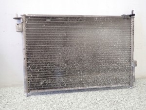 HONDA CIVIC 7 VII 1.7 DIESEL 01- CHŁODNICA KLIMATYZACJI 4/5 MINIATURA