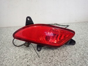 KIA CEED I HB 07-09 LAMPA TYLNA LEWA W ZDERZAK ODBLASK