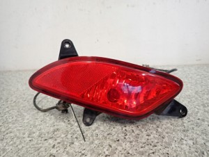 KIA CEED I HB 07-09 LAMPA TYLNA LEWA W ZDERZAK ODBLASK 2/5 MINIATURA
