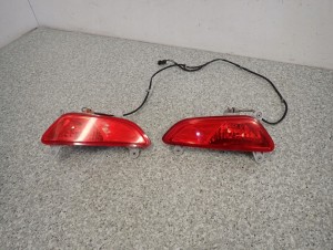 HYUNDAI IX20 HB 09- LAMPKI PRZECIWMGIELNE TYLNE W ZDERZAK EUROPA