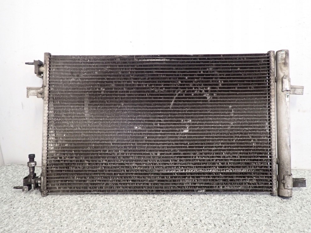 CHEVROLET CRUZE 1.7d 08- CHŁODNICA KLIMATYZACJI 1/2