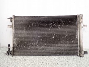 CHEVROLET CRUZE 1.7d 08- CHŁODNICA KLIMATYZACJI