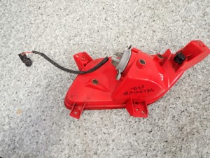 HYUNDAI VELOSTER I 11-18 LAMPA PRZECIWMGIELNA TYLNA PRAWA 4/4 MINIATURA
