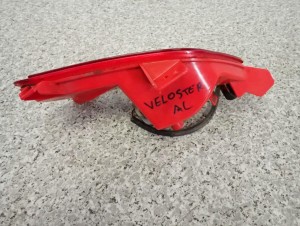 HYUNDAI VELOSTER I 11-18 LAMPA PRZECIWMGIELNA TYLNA LEWA 4/5 MINIATURA
