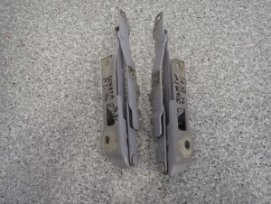 HYUNDAI SONATA 05-09 ZAWIASY KLAPY BAGAŻNIKA KOMPLET