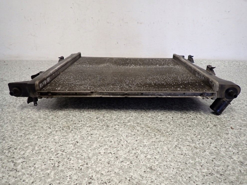 HYUNDAI I30 CRDI 06-12 CHŁODNICA WODY 2/3