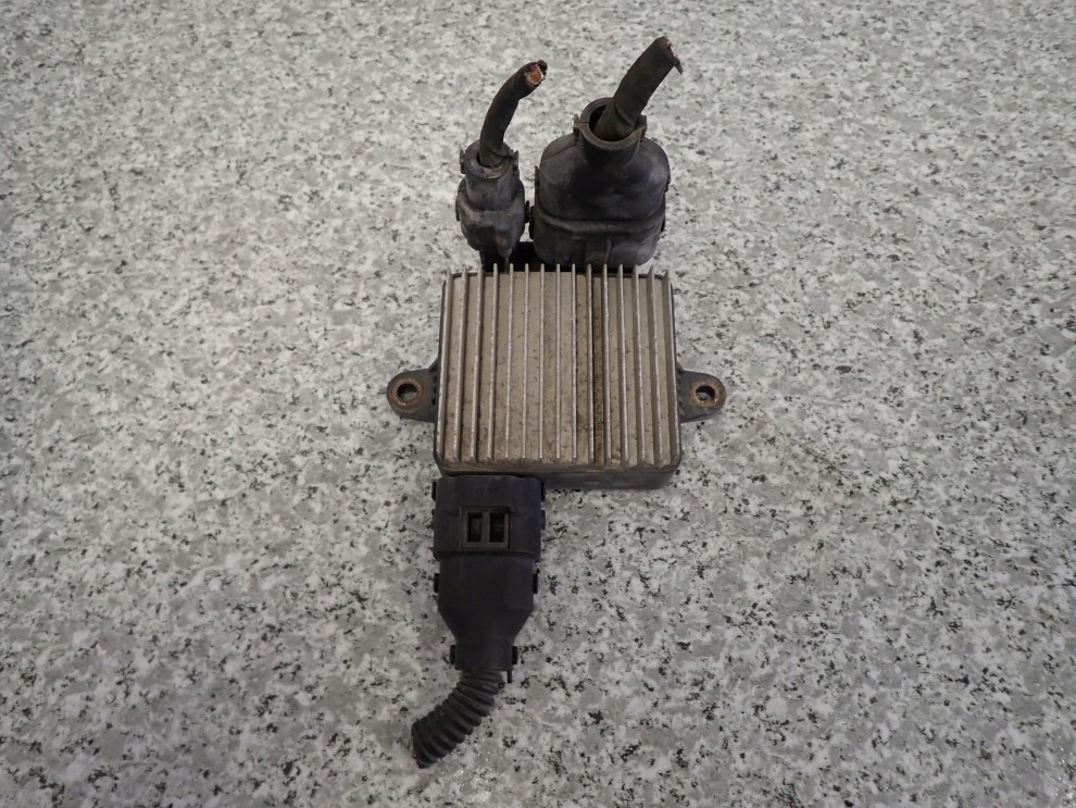 HYUNDAI SONATA 05-09 MODUŁ STEROWNIK WENTYLATORA 25385-3K400 1/3