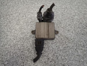 HYUNDAI SONATA 05-09 MODUŁ STEROWNIK WENTYLATORA 25385-3K400