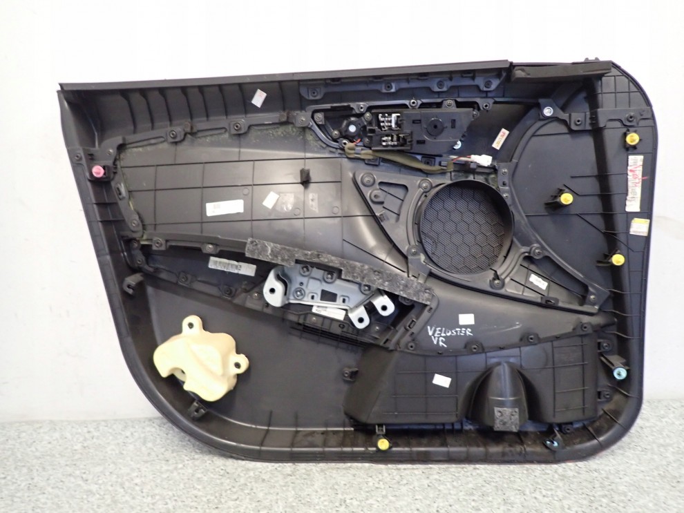 HYUNDAI VELOSTER I 11-18 BOCZEK DRZWI PRZEDNI PRAWY 6/7