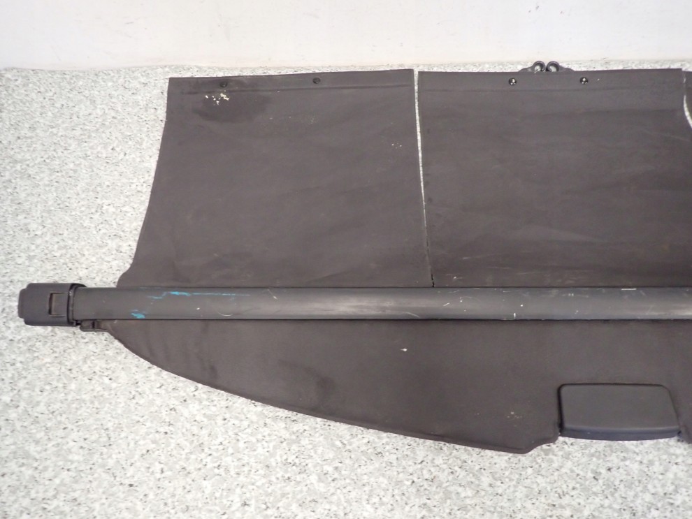 TOYOTA COROLLA VERSO 04-08 ROLETA BAGAŻNIKA 2/14