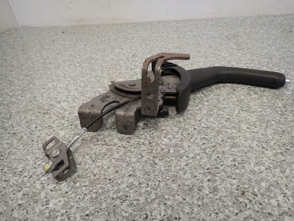 HYUNDAI IX20 09- RĘCZNY DŹWIGNIA HAMULCA RĘCZNEGO 4/6