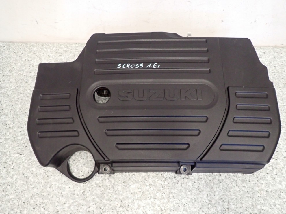 SUZUKI SX4 S-CROSS 1.6i 13-16 OSŁONA POKRYWA SILNIKA OBUDOWA 2/5