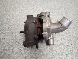 TOYOTA YARIS II COROLLA E12 1.4 D4D TURBINA TURBOSPRĘŻARKA
