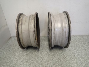 MAZDA PREMACY 99- FELGA ALUMINIOWA ALUFELGA ALUFELGI 15\