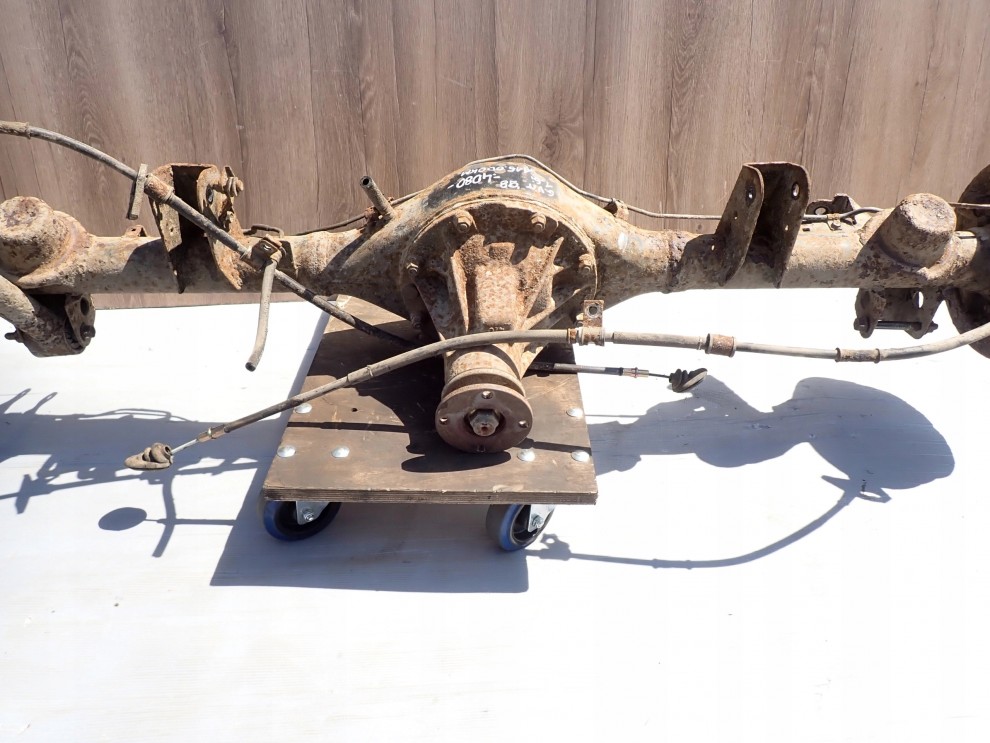 GRAND VITARA I 1.6i 99- MOST TYLNY DYFER 7/7